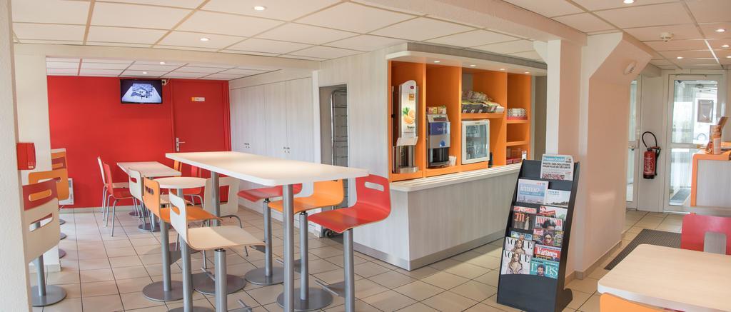 Premiere Classe Nantes Est St Sebastien Sur Loire Saint-Sébastien-sur-Loire Exterior foto