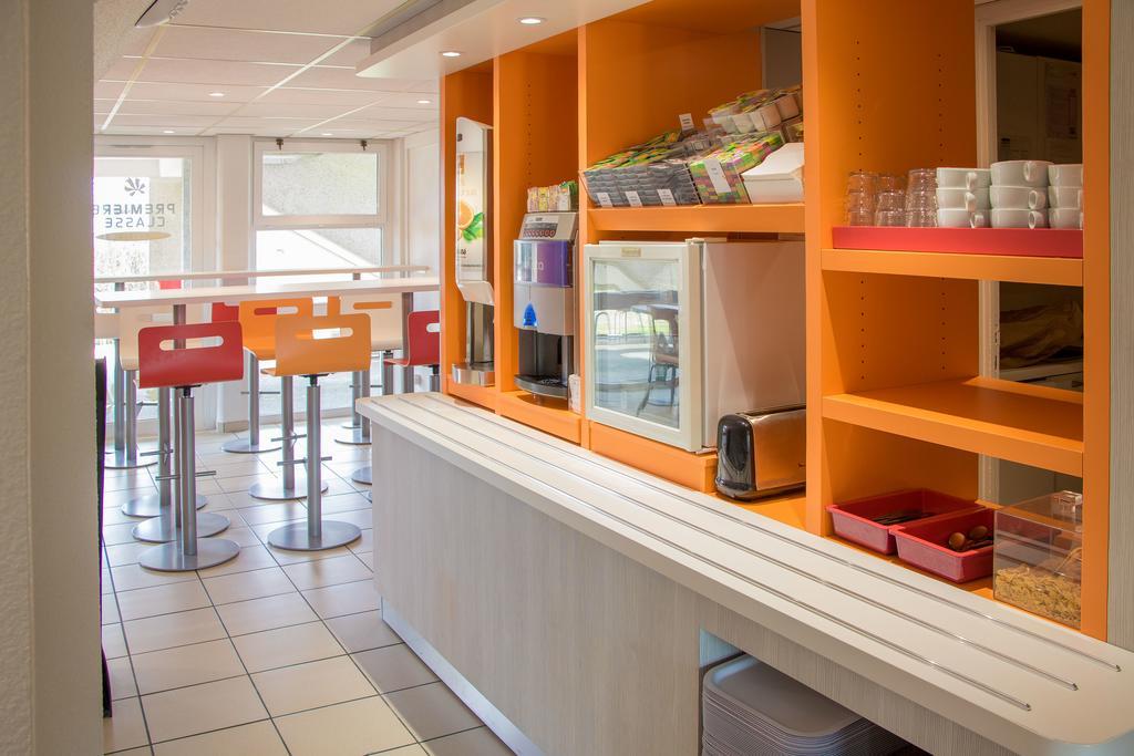 Premiere Classe Nantes Est St Sebastien Sur Loire Saint-Sébastien-sur-Loire Exterior foto