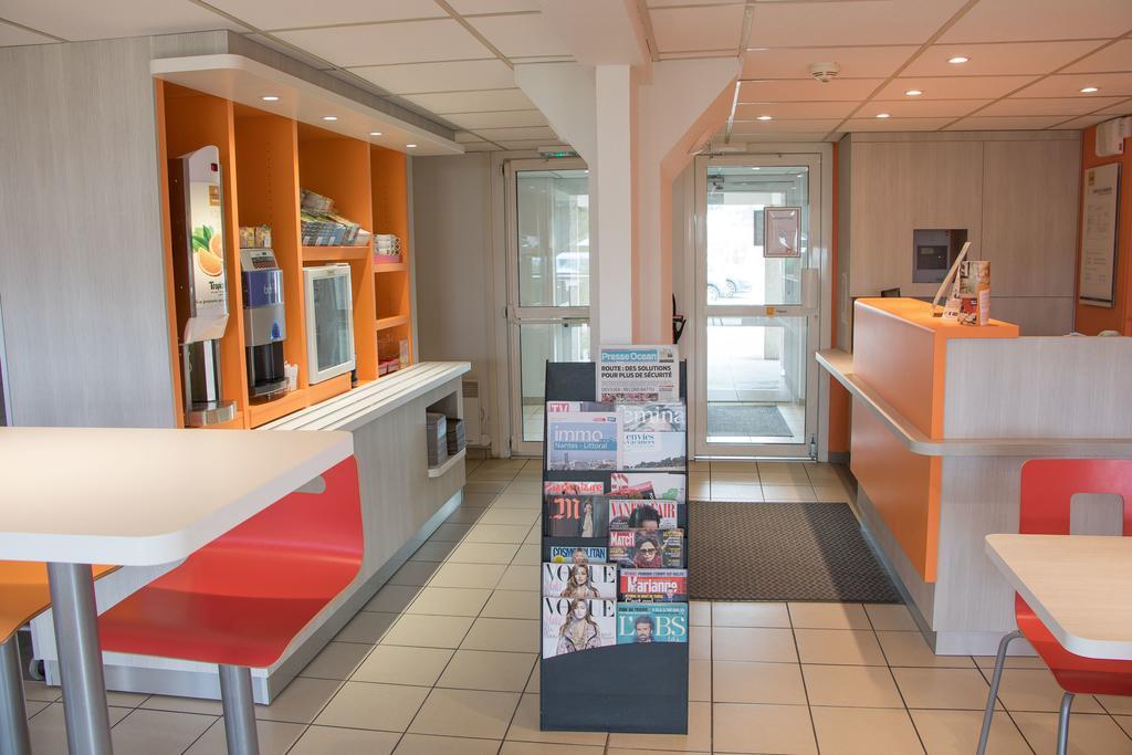 Premiere Classe Nantes Est St Sebastien Sur Loire Saint-Sébastien-sur-Loire Exterior foto