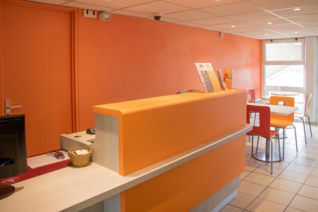 Premiere Classe Nantes Est St Sebastien Sur Loire Saint-Sébastien-sur-Loire Exterior foto