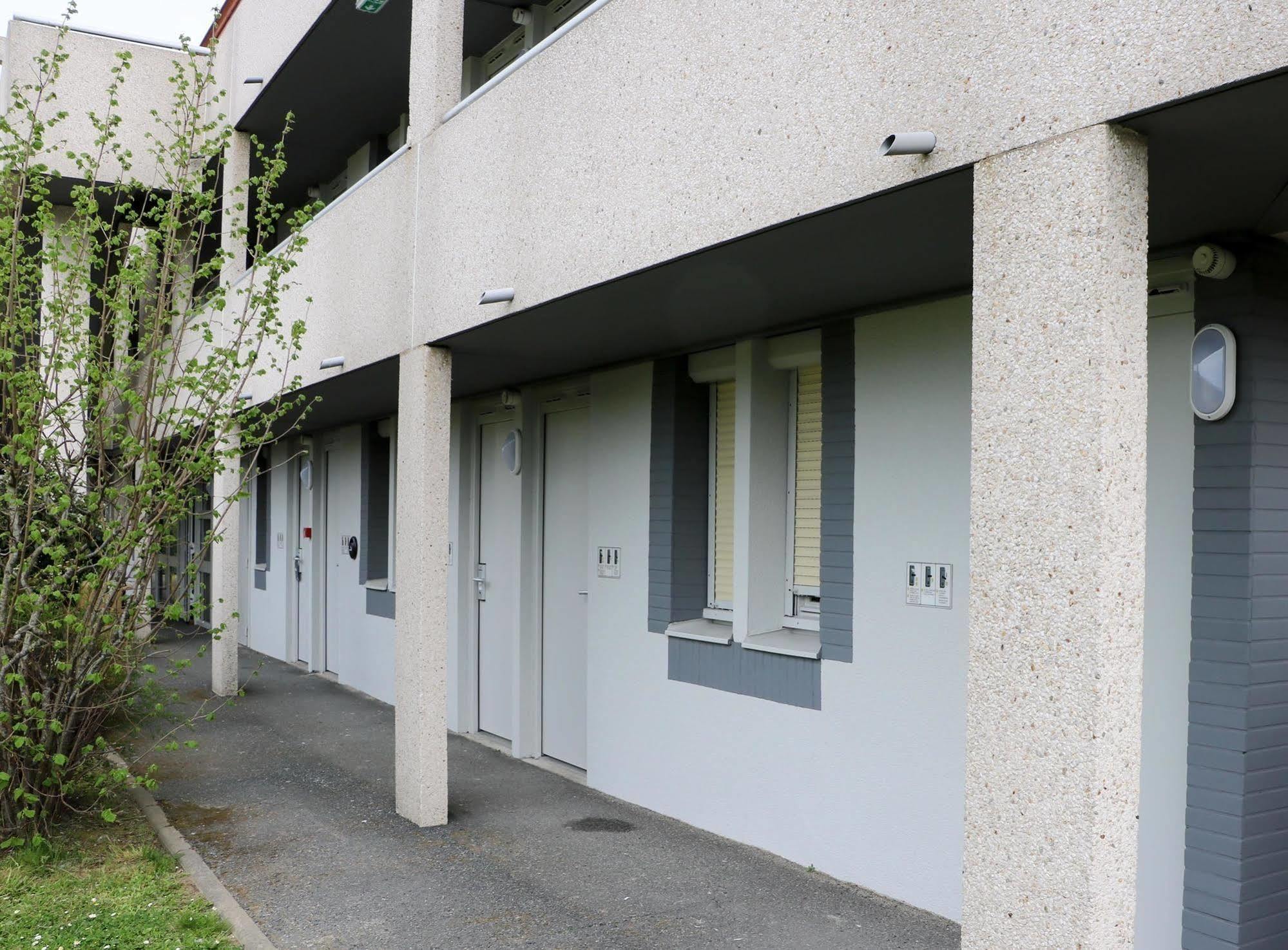 Premiere Classe Nantes Est St Sebastien Sur Loire Saint-Sébastien-sur-Loire Exterior foto