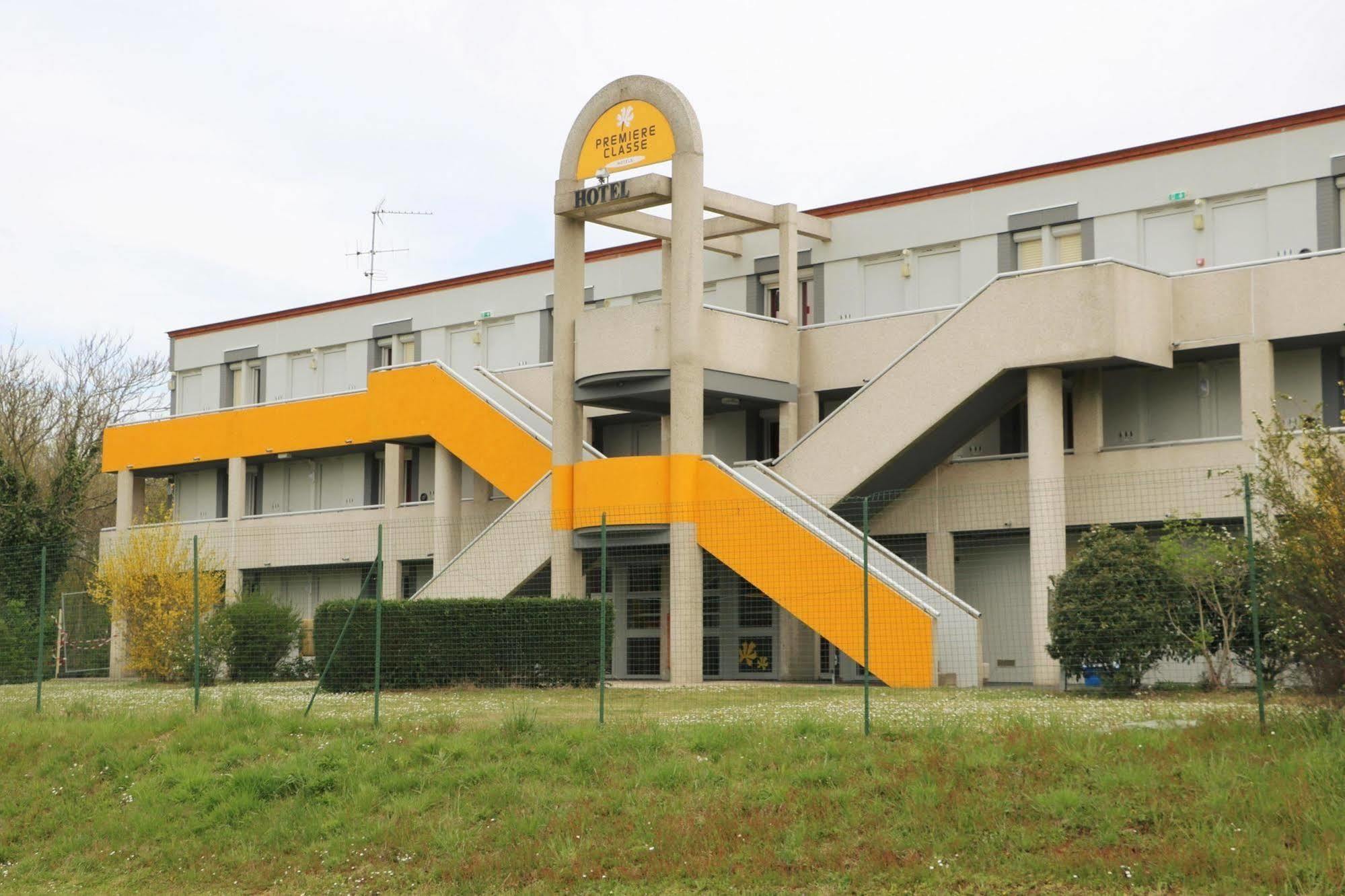 Premiere Classe Nantes Est St Sebastien Sur Loire Saint-Sébastien-sur-Loire Exterior foto
