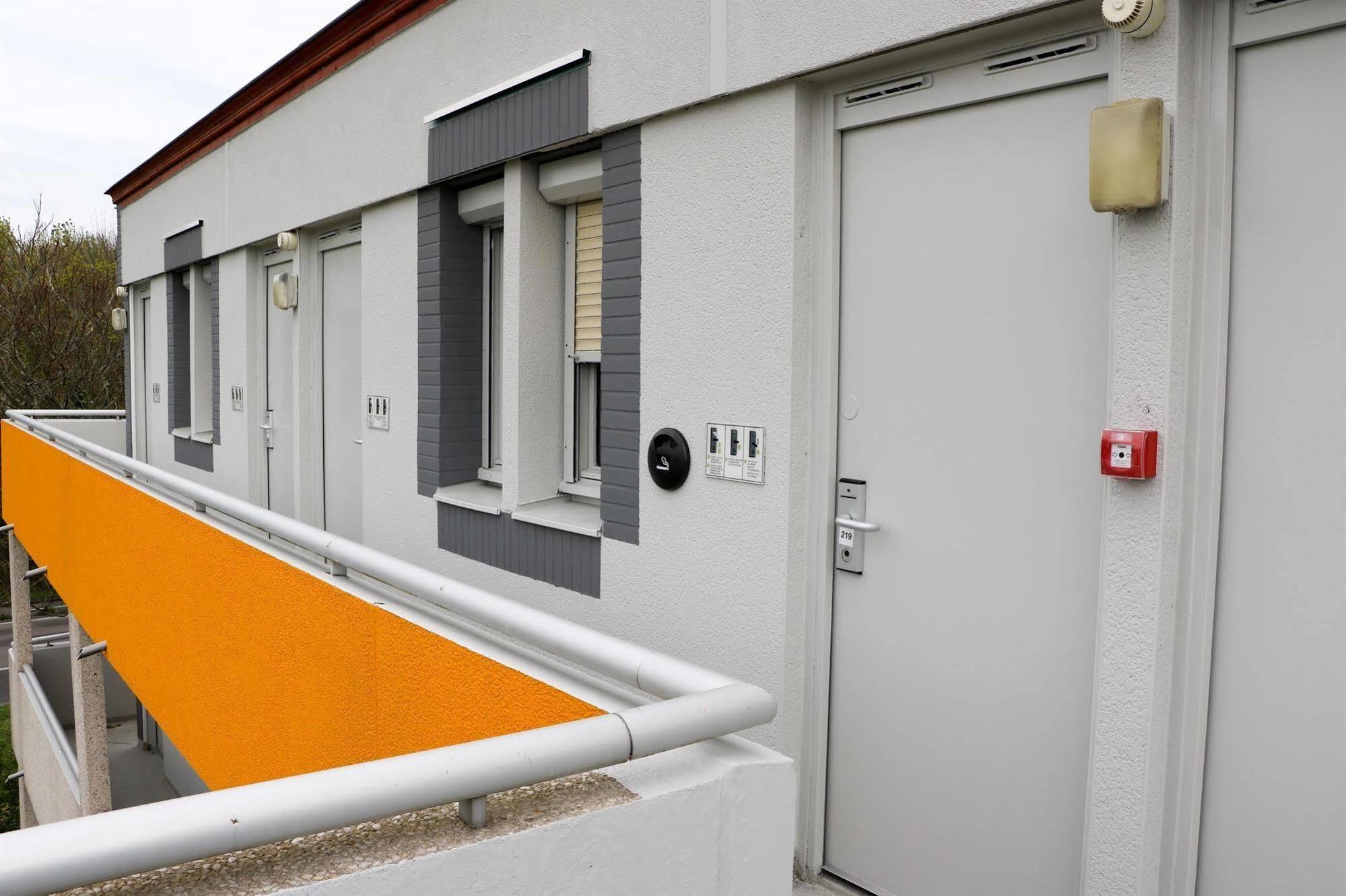 Premiere Classe Nantes Est St Sebastien Sur Loire Saint-Sébastien-sur-Loire Exterior foto