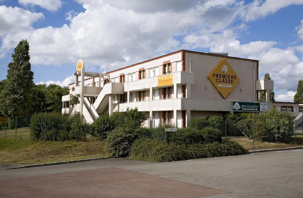 Premiere Classe Nantes Est St Sebastien Sur Loire Saint-Sébastien-sur-Loire Exterior foto
