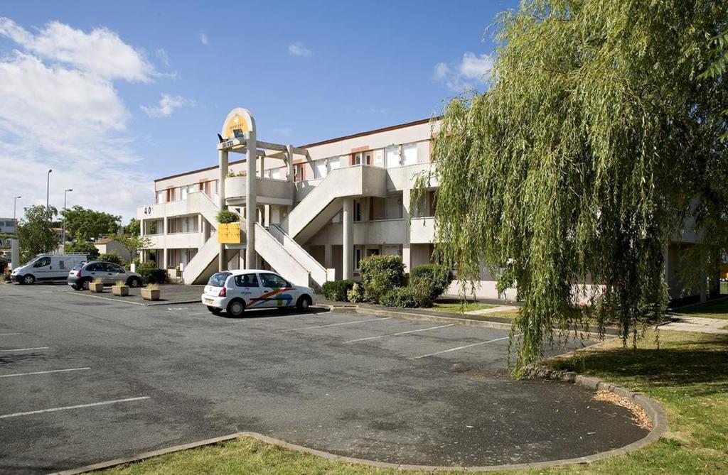 Premiere Classe Nantes Est St Sebastien Sur Loire Saint-Sébastien-sur-Loire Exterior foto